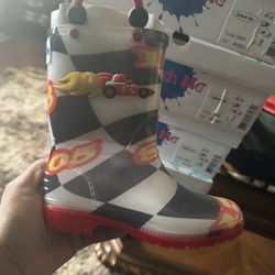 Botas Para Lluvia 