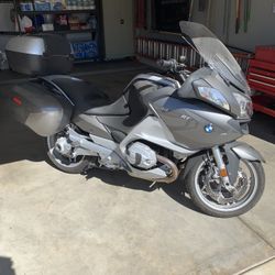 2013 BMW R 1200RT
