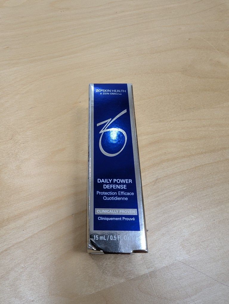 ZO Skin Health Daily Power Defense Travel Size 0.5 Oz