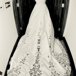 Alfred Angelo Wedding Dress