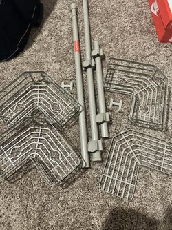 Shower Shelf Close To New Best Offer