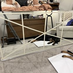 Large Sheet Mirror