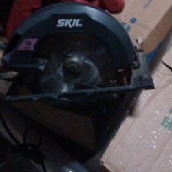 Skil Circular Saw 