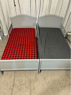 Toddler beds