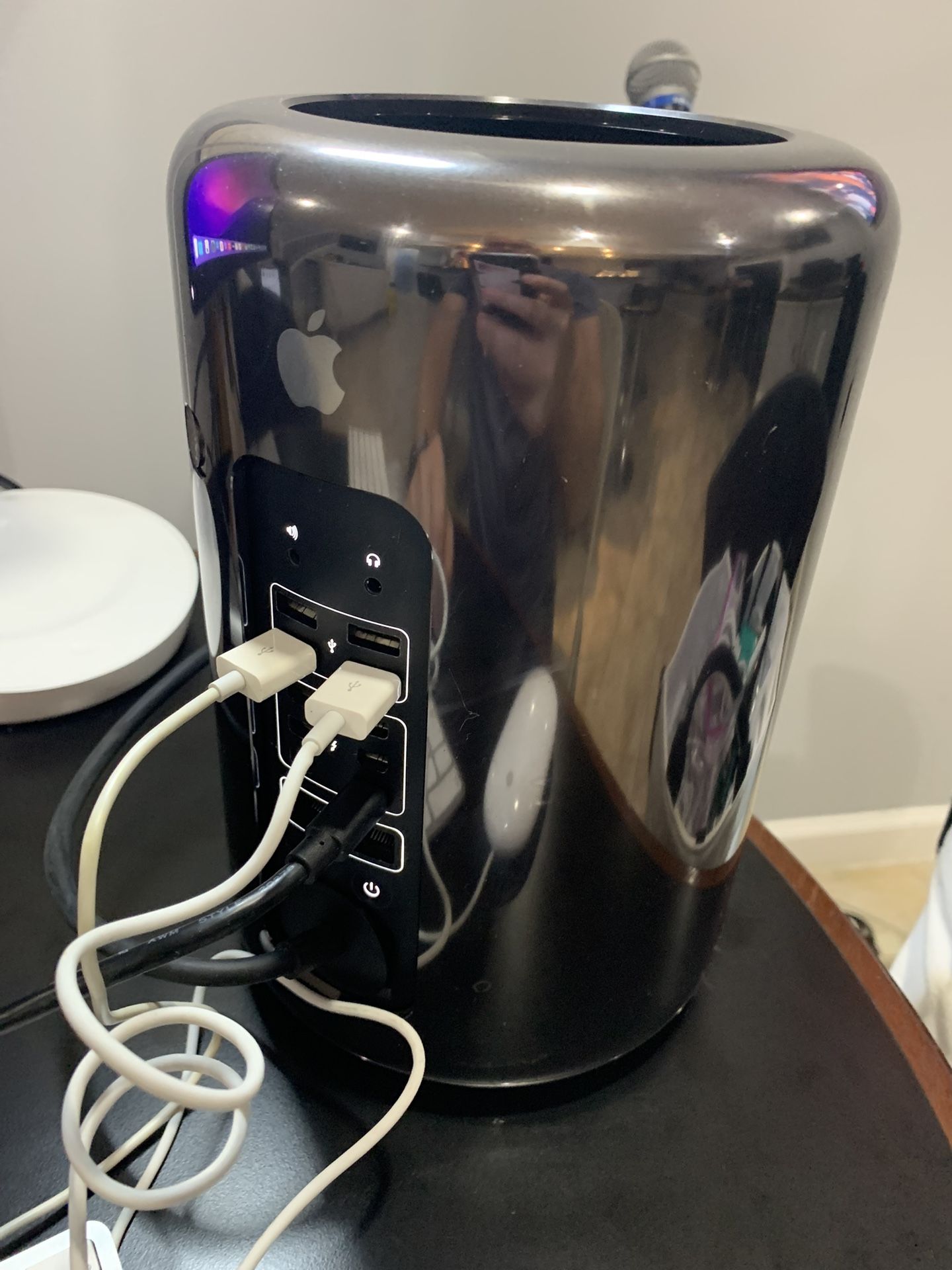 2013 Mac Pro 6,1 Intel Zion E5- 64 GB RAM