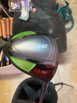 Cobra Nike combo golf set ,odyssey putter , callaway driver ping bag   $200