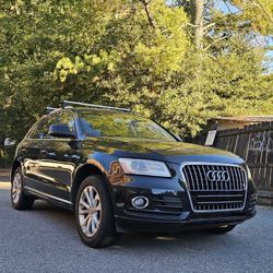 2014 Audi Q5