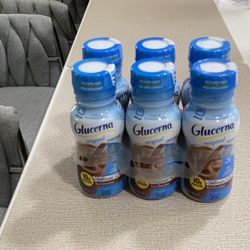Glucerna Diabetes Nutritional Shake