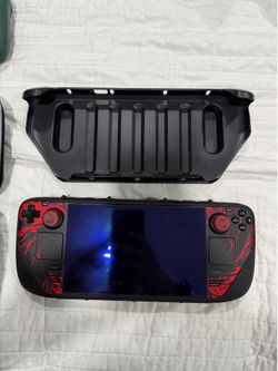 Steam deck OLED 1 TB