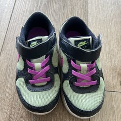 Nike Air Toddler Shoes Sneakers Size 8C