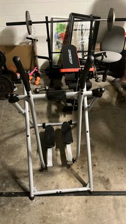 Compact Air Walker Exercise Machine 🏋️