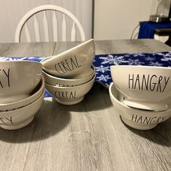 Rae Dunn Bowls