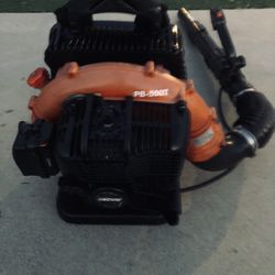 Echo Commercial Gas Blower 