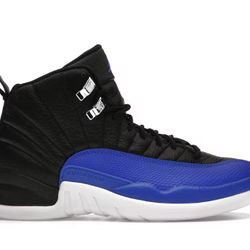Jordan 12 Retro Hyper Royal (Women's)