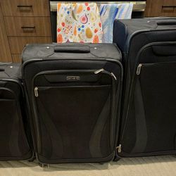 Samsonite Luggage Set (3)