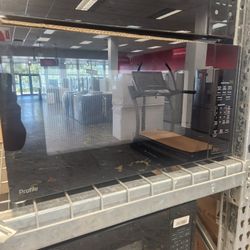 Ge Profile 24 Inc Countertop Microwave 2.2 Cu Ft 1100 Watts