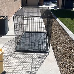 XL Dog Crate