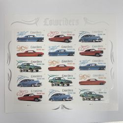 Lowrider Stamps 