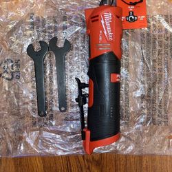 Milwaukee Fuel Brushless 2” Straight Die Grinder (2486-20) 
