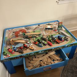 Train Table 