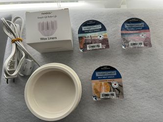 Wax Warmer Set Yankee Candle