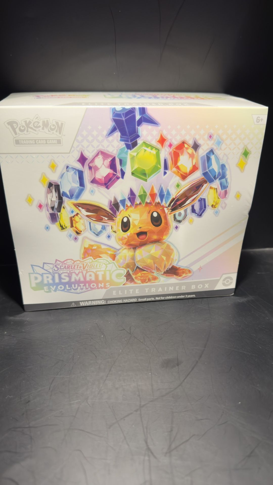 Pokémon Prismatic