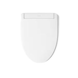 Kohler PureWash E930 Elongated Warm Bidet Heated Toilet Seat W/Remote K-28821-0