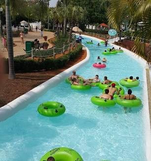 Adventure Island  Waterpark Water Park 