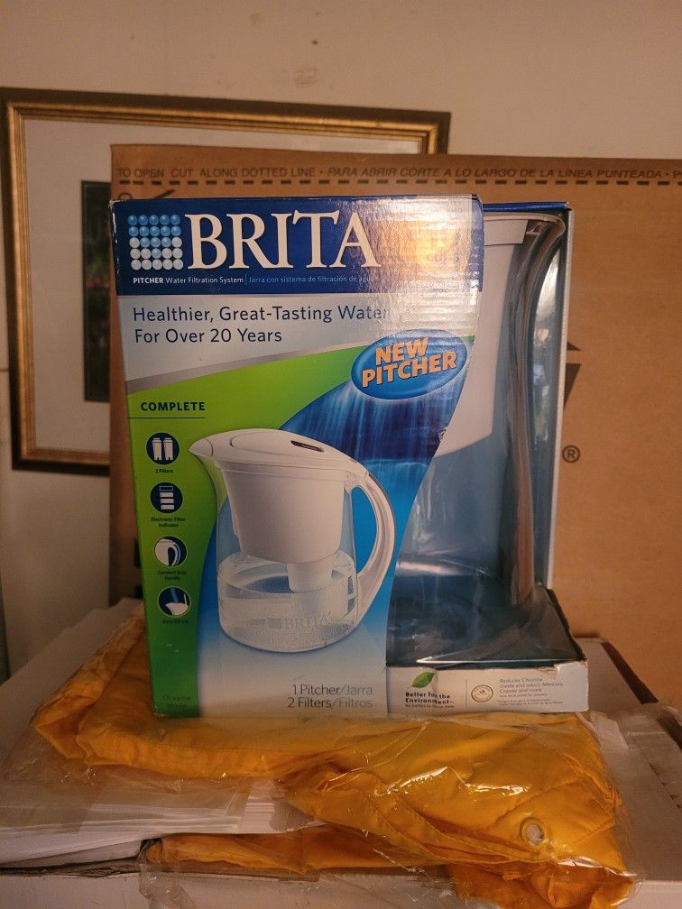 Brita Pitcher Brand New