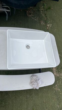 Allen + Roth Vessel Sink
