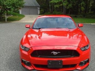 2017 Ford Mustang