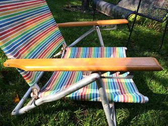 2 rio beach chairs