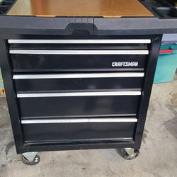 Tool box  craftsman