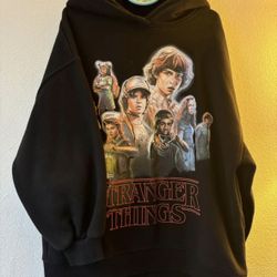 Zara Girls, Stranger Things Size 6
