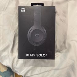 Beats Solo 3 