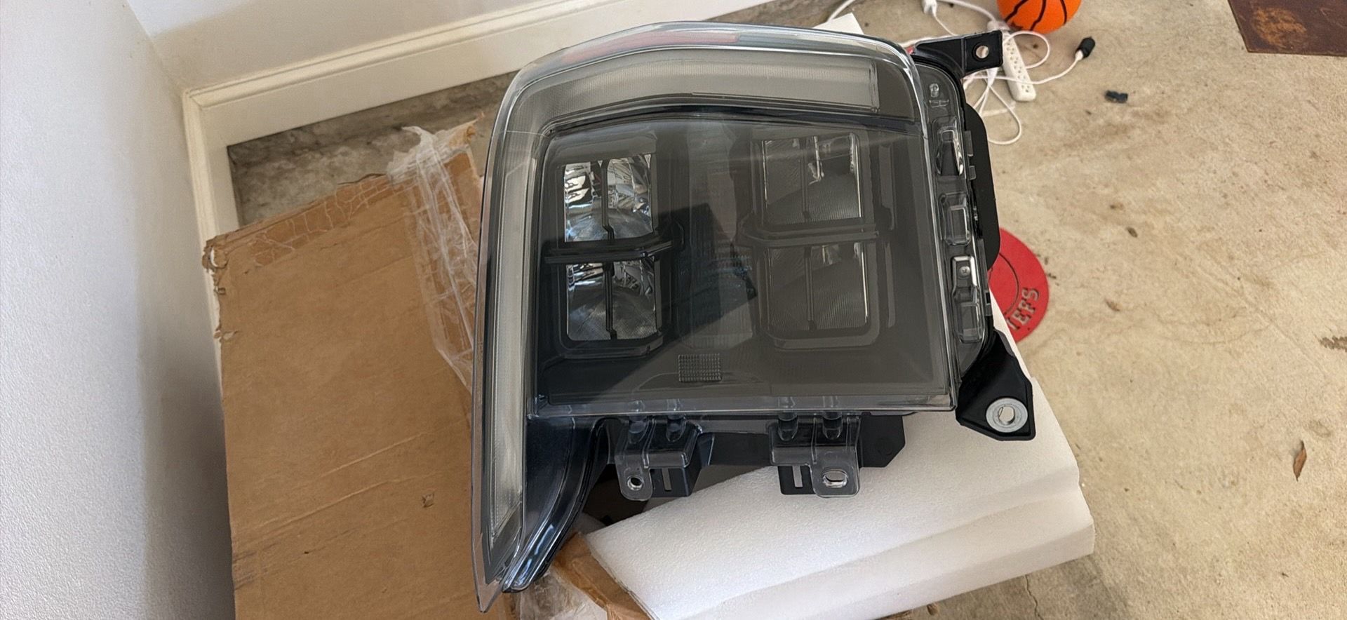 2021-2023 F150 Headlights