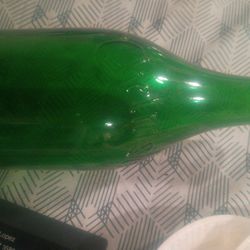 Chelmsford Soda Bottle