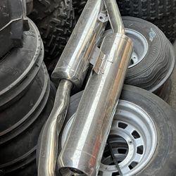 2006 Kawasaki Zx14 R Stock Exhaust