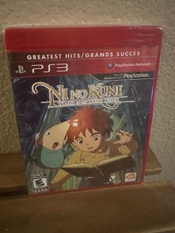 Ni No Kuni - Brand New (PS3)