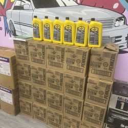 Pennzoil 0W40 SRT Ultra Platinum 6 Quarts 