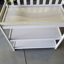 Baby Changing Table