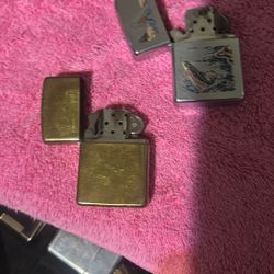 Zippos 