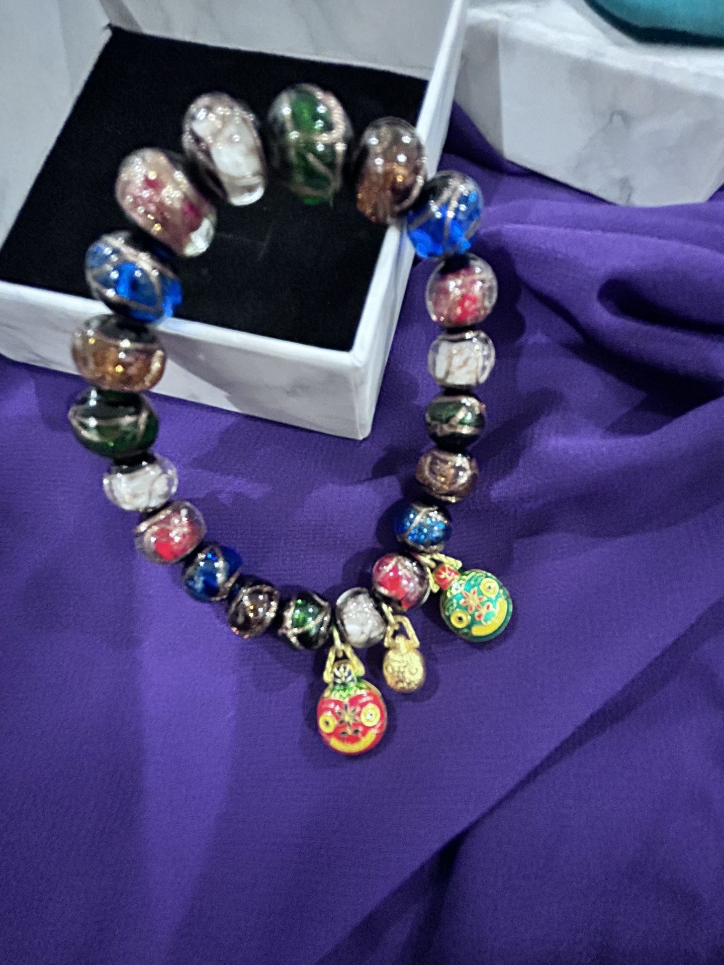 Bracelet Brand New Glass Beads