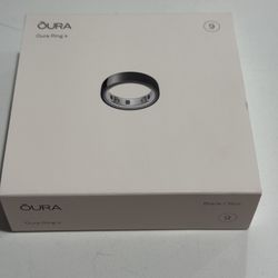 OURA RING GEN 4 Size 9