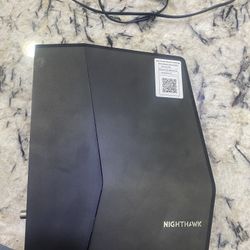 Net gear Nighthawk CAX30 Cable Modem+Router