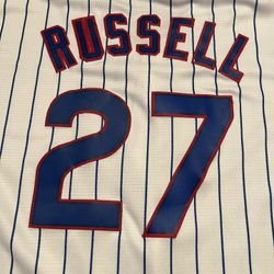 Boys Cubs Jersey $20