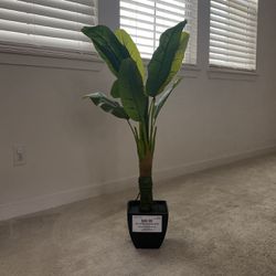3ft Fake Plant
