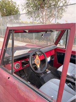 1971 Ford Bronco