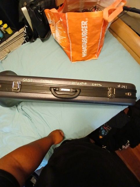 Yamaha Trombone