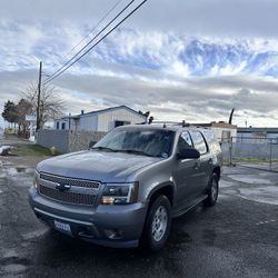 2007 Chevy Tahoe 